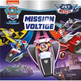 Pat' Patrouille - Jet to the Rescue - Mission voltige