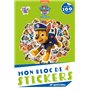 Pat' Patrouille - Mon bloc de stickers et activités