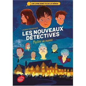 Les nouveaux détectives - Tome 1