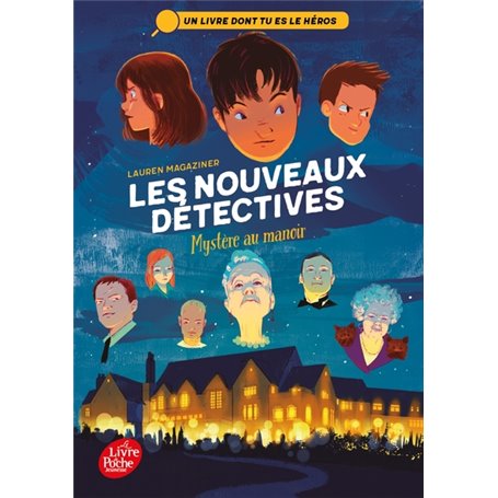 Les nouveaux détectives - Tome 1