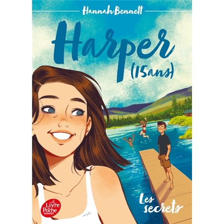 Harper (15 ans) - Tome 1