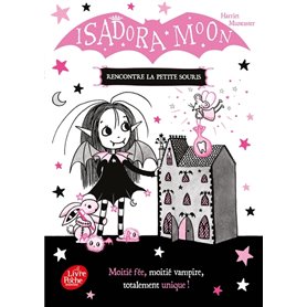 Isadora Moon rencontre la petite souris