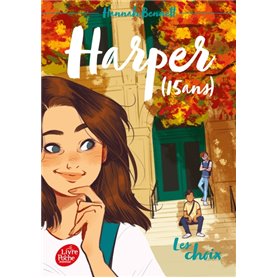 Harper (15 ans) - Tome 2