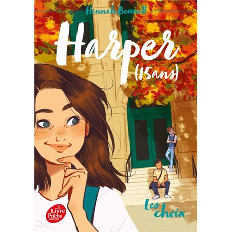 Harper (15 ans) - Tome 2