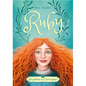 Ruby - tome 2 - Les gardiens de la crique magique