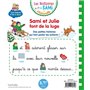 Les histoires de P'tit Sami Maternelle (3-5 ans) : Sami fait de la luge