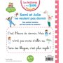 Les histoires de P'tit Sami Maternelle (3-5 ans) :  Sami et Julie ne veulent pas dormir