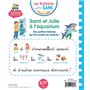 Les histoires de P'tit Sami Maternelle (3-5 ans) : Sami et Julie à l'aquarium