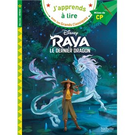 Disney -  Raya, CP niveau 2