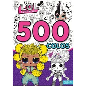 L.O.L. Surprise! - 500 colos