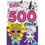 L.O.L. Surprise! - 500 colos