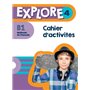 Explore 4 - Cahier d'activités (B1)