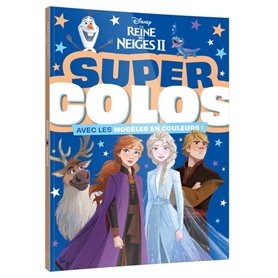 LA REINE DES NEIGES - Super Colos - Disney