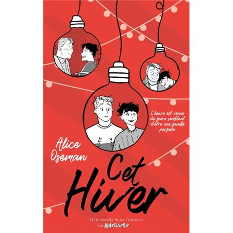 Cet hiver - Une novella dans l'univers de Heartstopper