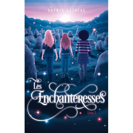 Les Enchanteresses - tome 3 -  La porte de Sidh