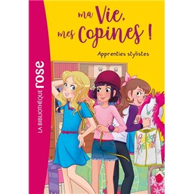 Ma vie, mes copines 23 - Apprenties stylistes