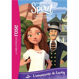 Spirit 14 - L'anniversaire de Lucky