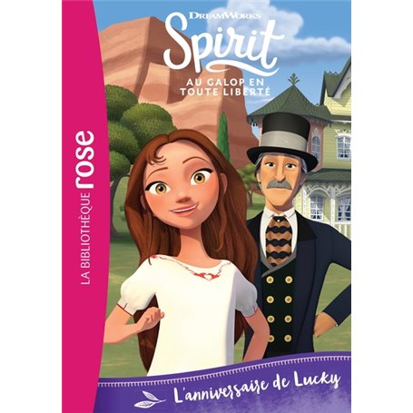 Spirit 14 - L'anniversaire de Lucky