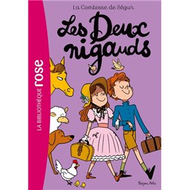 La Comtesse de Ségur 07 NED - Les deux nigauds