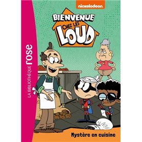 Bienvenue chez les Loud 30 - Mystère en cuisine