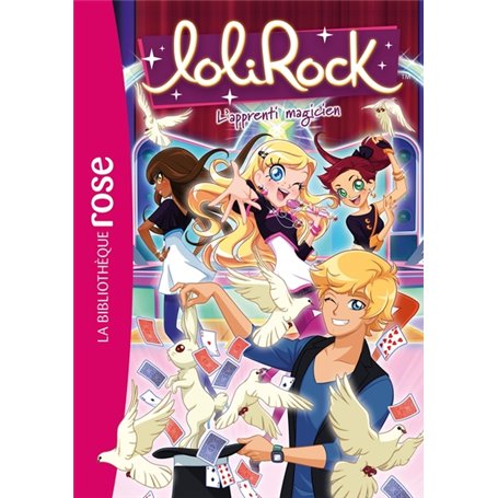 LoliRock 32 - L'apprenti magicien