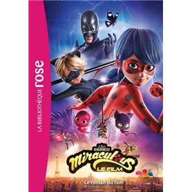 Miraculous - Le roman du film