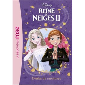 La Reine des Neiges 2 14 - Drôles de créatures