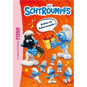 Les Schtroumpfs 02 - Drôles de Schtroumpfs !