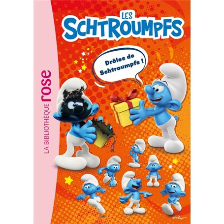 Les Schtroumpfs 02 - Drôles de Schtroumpfs !