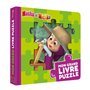 Masha et Michka - Mon grand livre puzzle