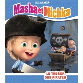 Masha et Michka - Le trésor des pirates