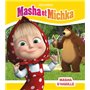 Masha et Michka - Masha s'habille (broché)