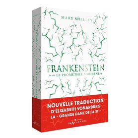 Frankenstein ou le Prométhée moderne