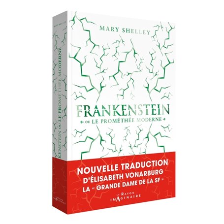 Frankenstein ou le Prométhée moderne