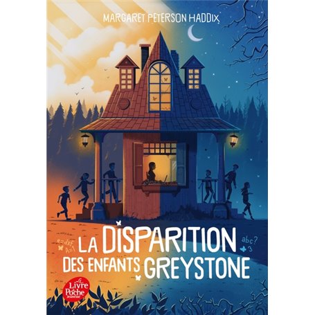 La disparition des enfants Greystone - Tome 1