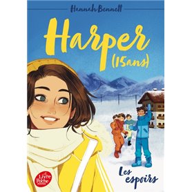 Harper (15 ans) - Tome 3