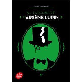 813 - La double vie d'Arsène Lupin