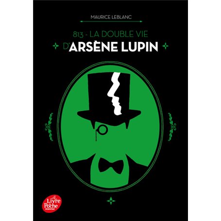 813 - La double vie d'Arsène Lupin