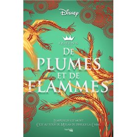 The Queen's council - De plumes et de flammes