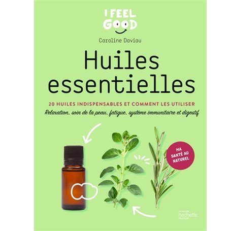 Huiles essentielles