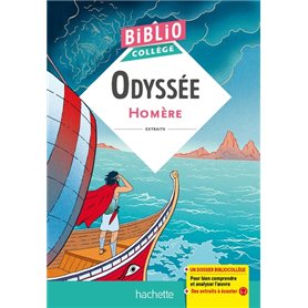 BiblioCollège Odyssée (Homère)