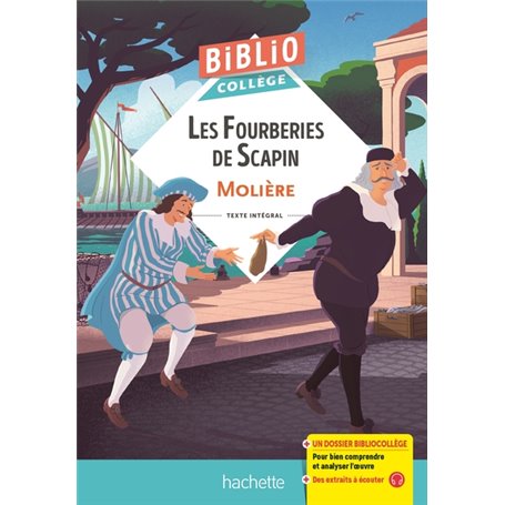 BiblioCollège - Les Fourberies de Scapin, Molière