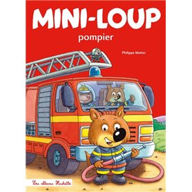 Mini-Loup -  Pompier