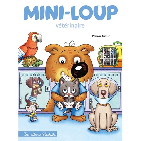 Mini-Loup - Vétérinaire