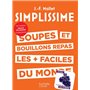 SIMPLISSIME Soupes et bouillons avec magnet