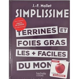 SIMPLISSIME - TERRINES ET FOIES GRAS avec magnet