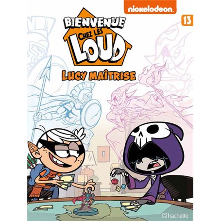 Bienvenue chez Les Loud - Tome 13