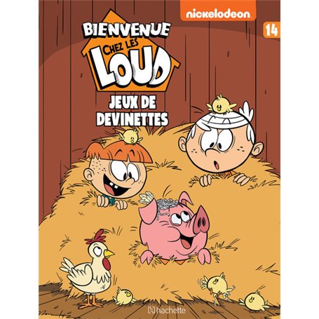 Bienvenue chez Les Loud - Tome 14