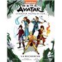 Avatar, le dernier maître de l'air Tome 2 - La recherche