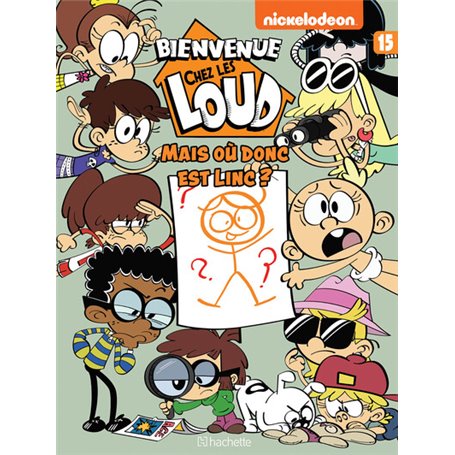 Bienvenue chez Les Loud - Tome 15